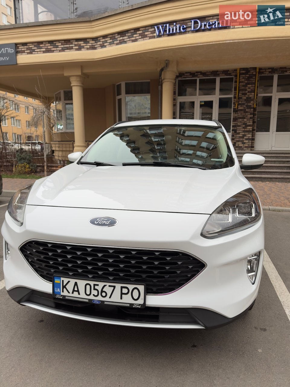 2019 Ford Escape - мініатюра 14