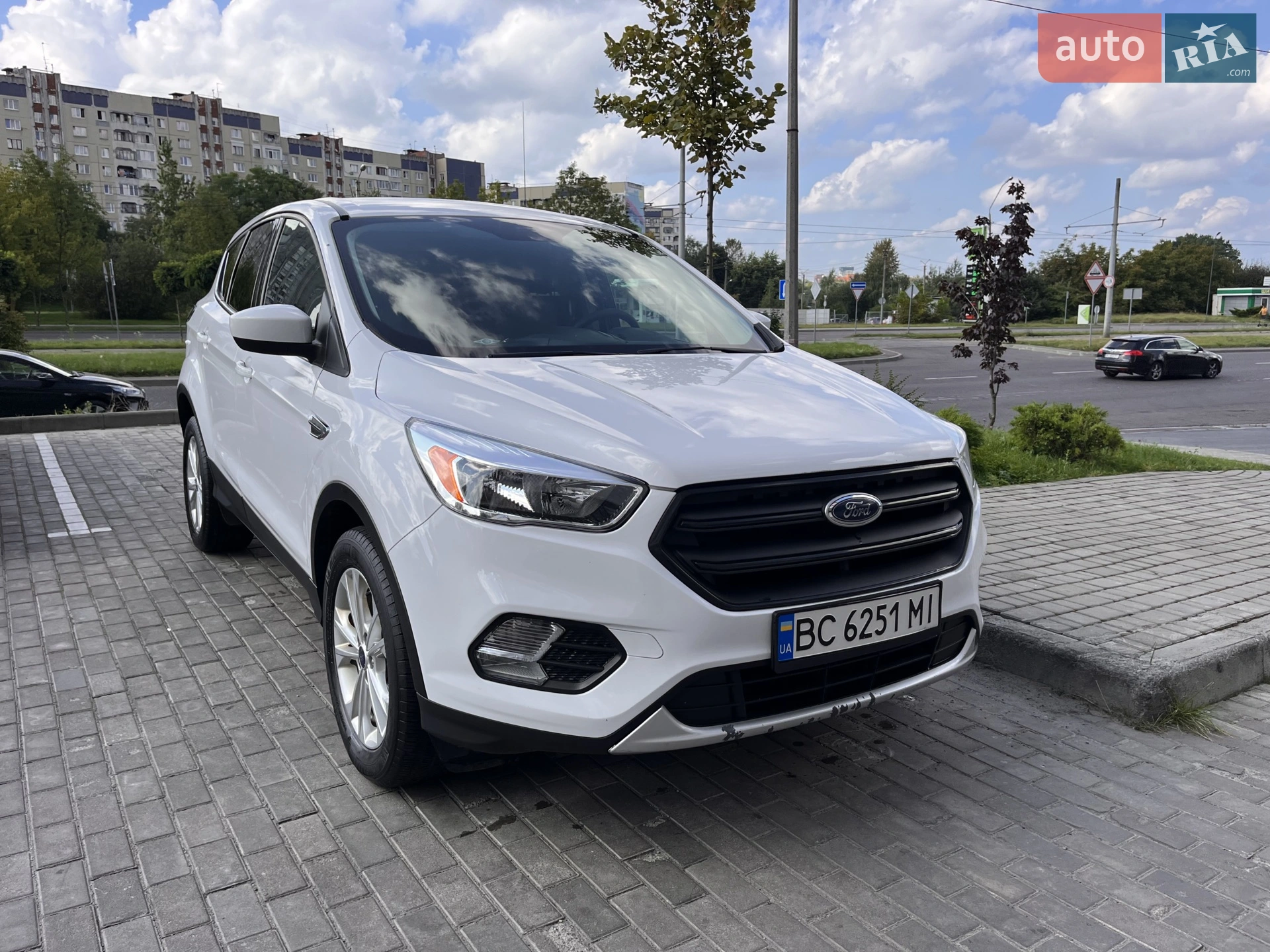 2017 Ford Escape - мініатюра 16