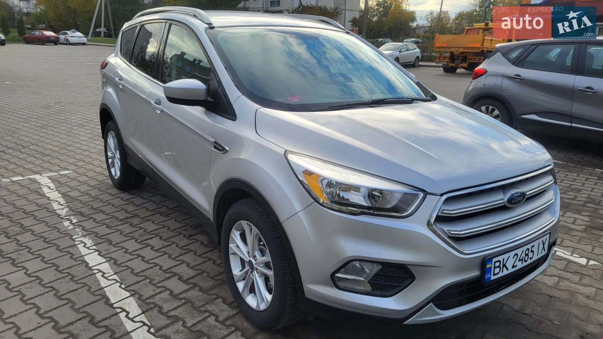 2019 Ford Escape - мініатюра 9