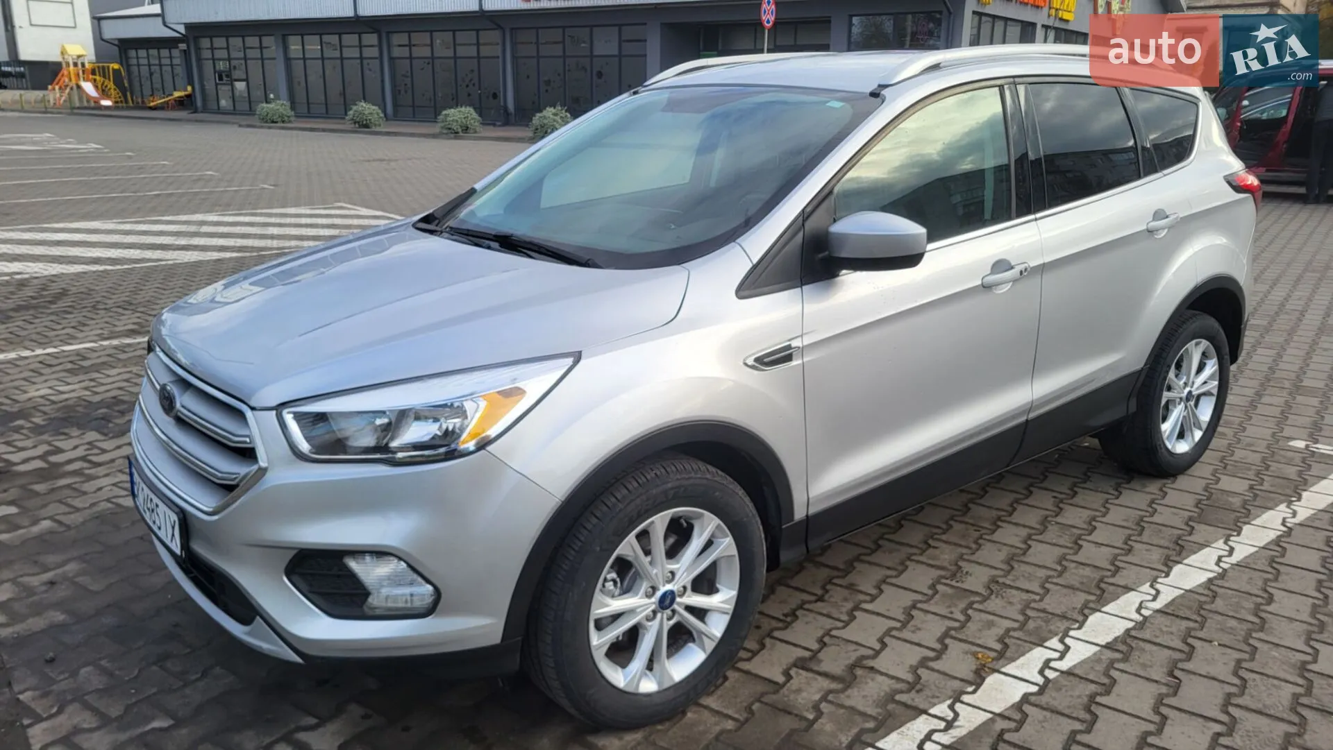 2019 Ford Escape - мініатюра 10