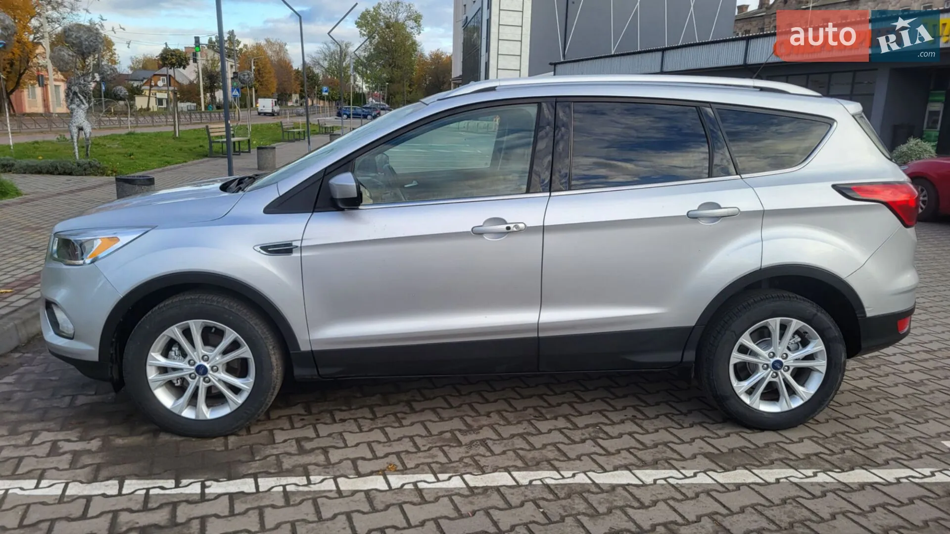 2019 Ford Escape - мініатюра 11