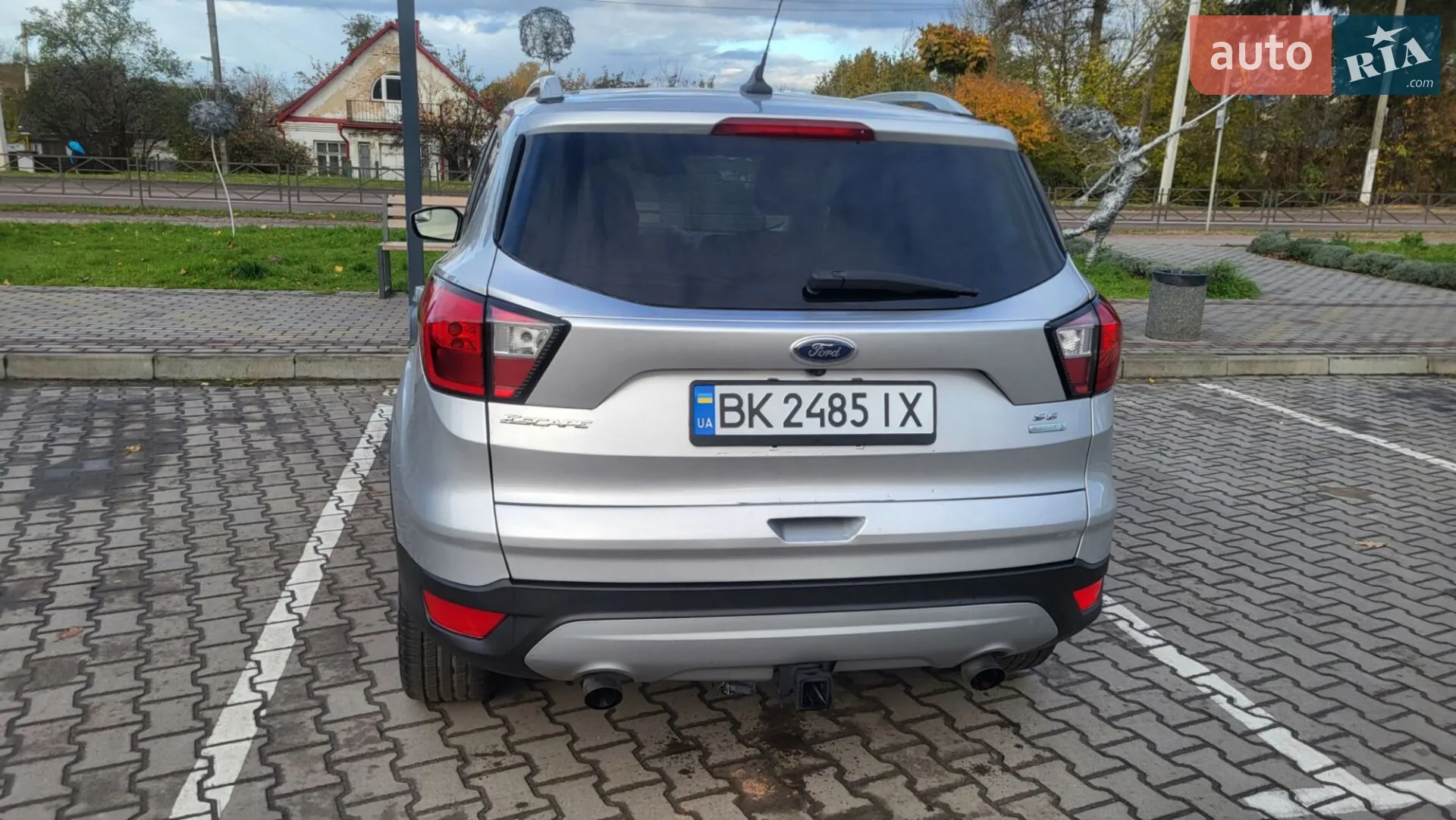 2019 Ford Escape - мініатюра 13