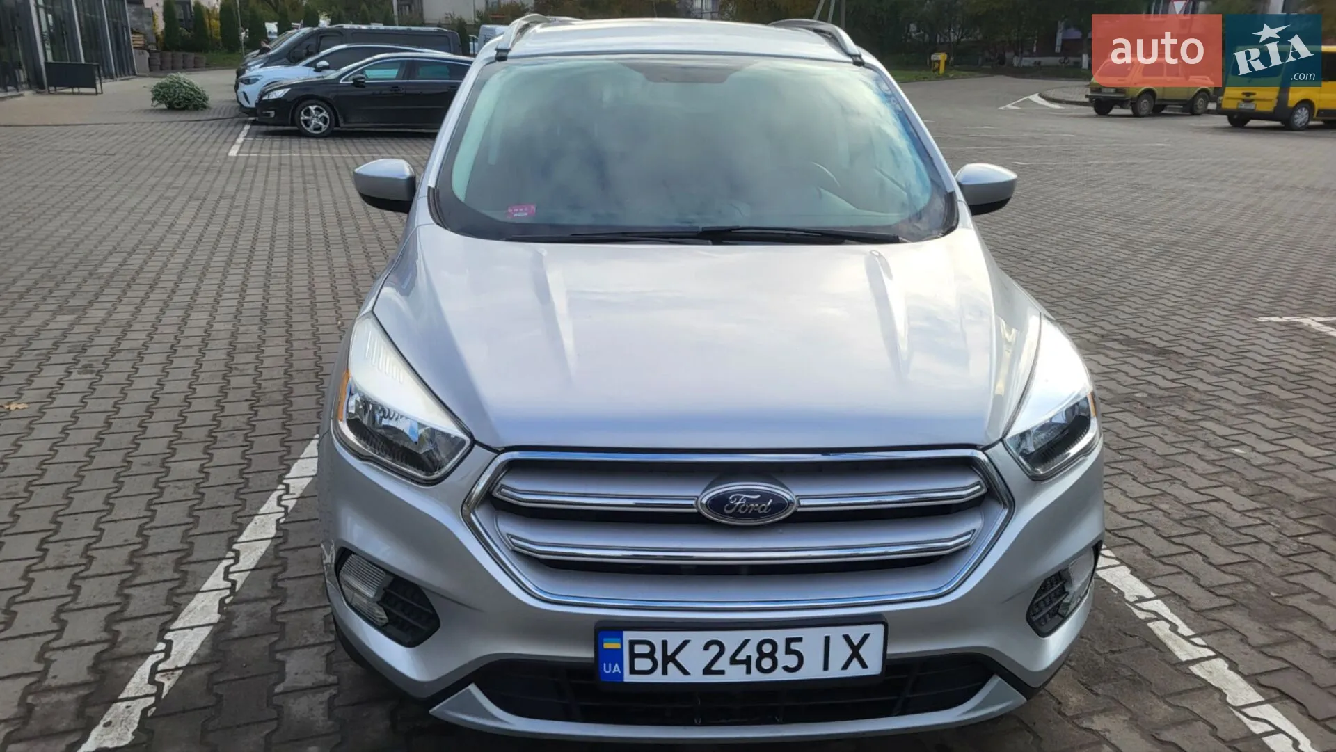 2019 Ford Escape - мініатюра 16