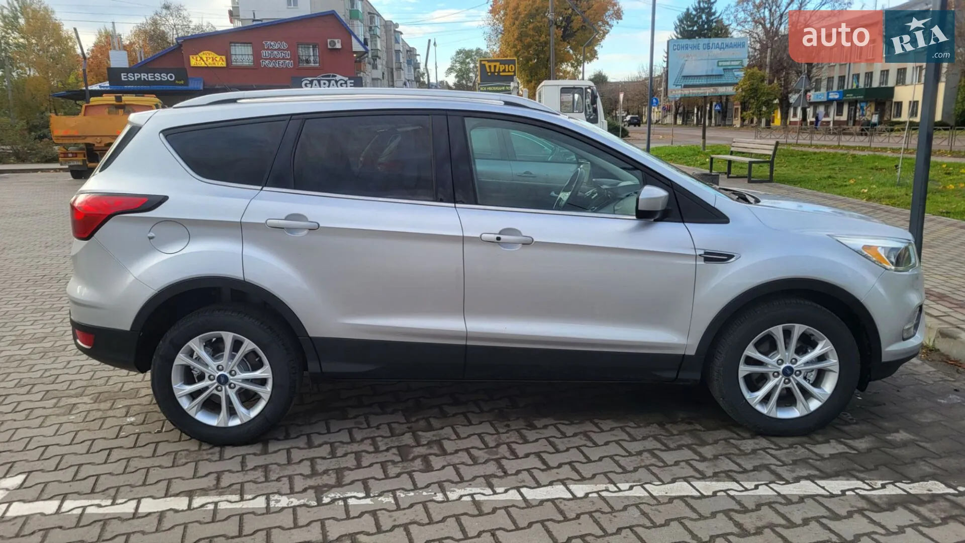2019 Ford Escape - мініатюра 15