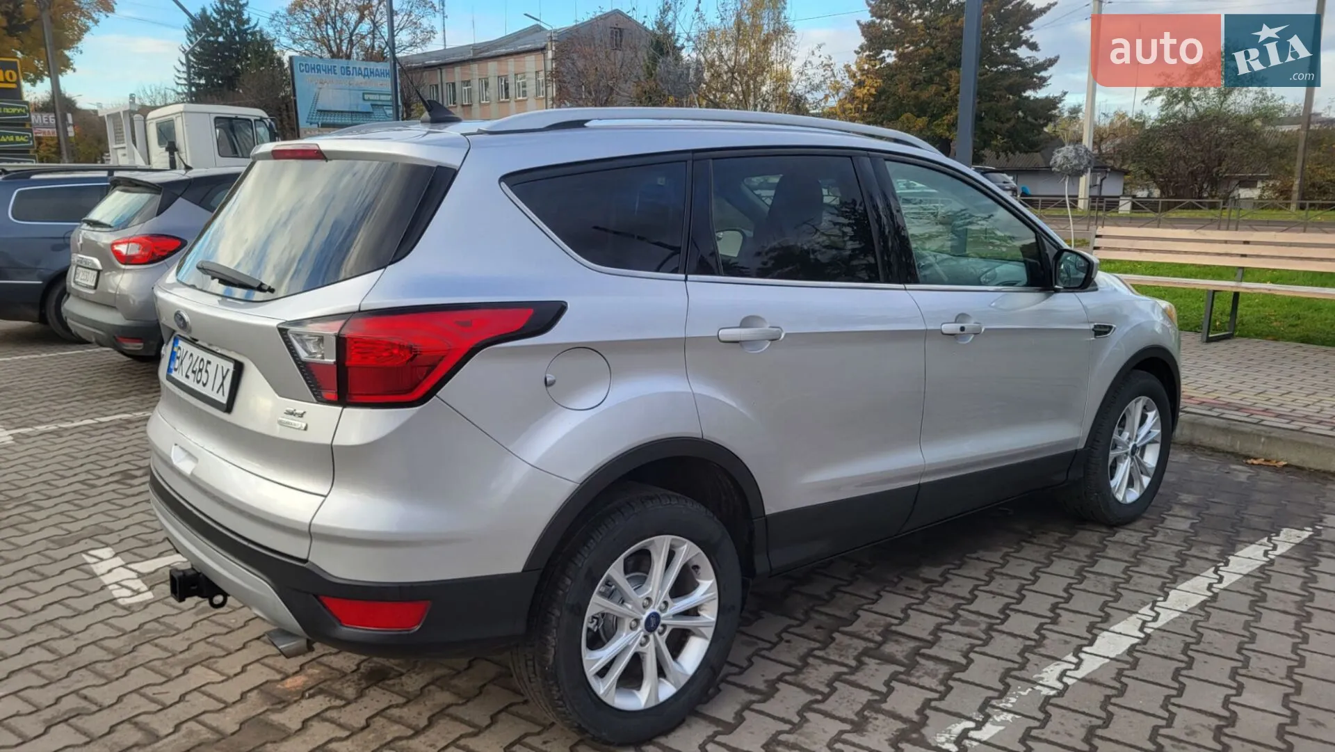 2019 Ford Escape - мініатюра 14