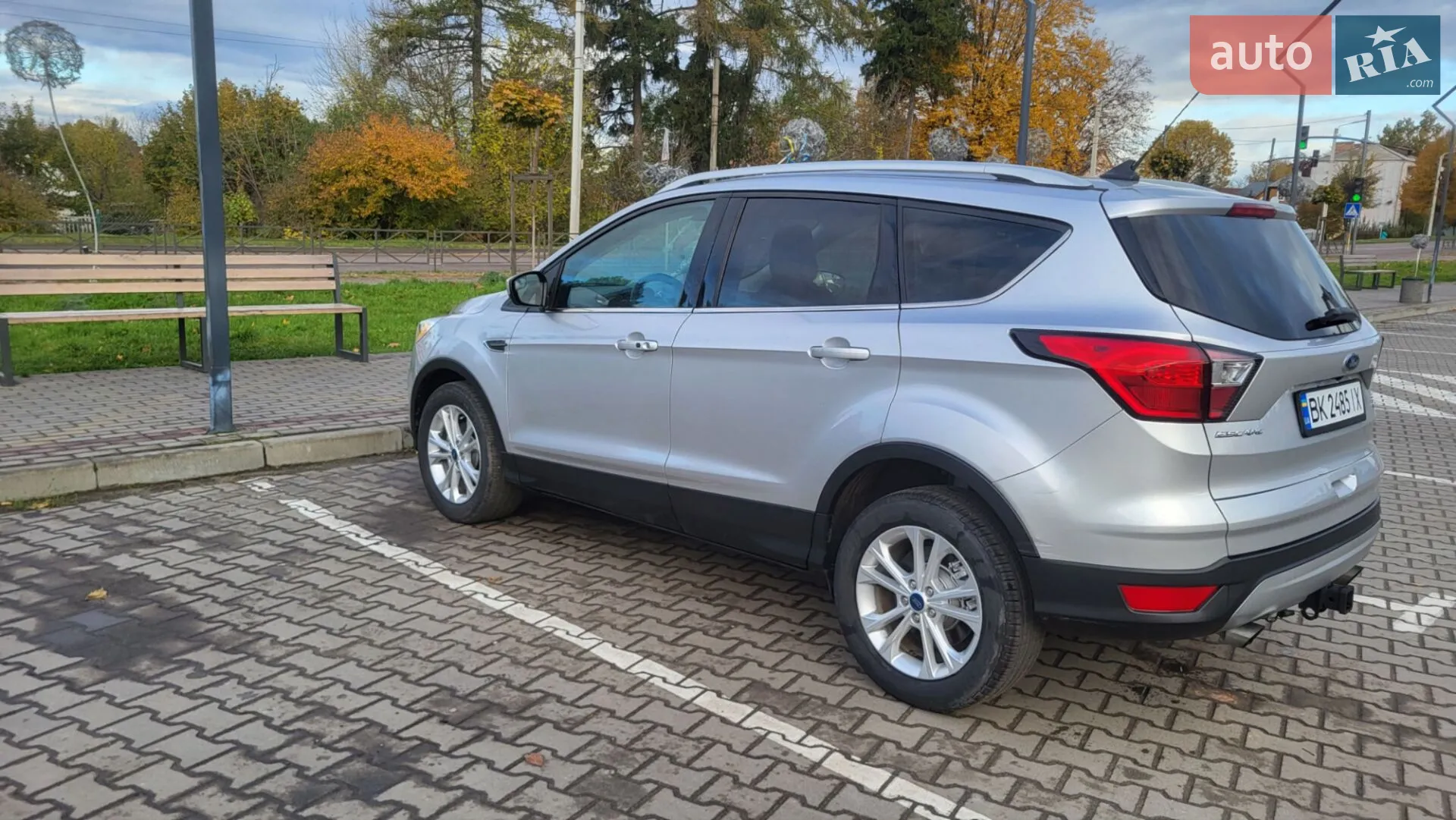 2019 Ford Escape - мініатюра 12