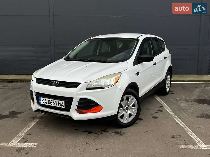 Ford Escape 2014 Ford Escape 2014