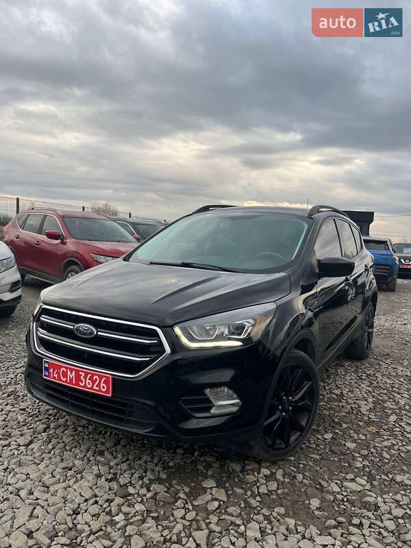 Ford Escape 2017 Ford Escape 2017