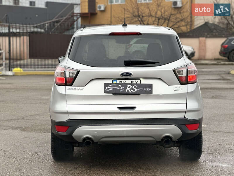 Внедорожник / Кроссовер Ford Escape 2016 в Киеве