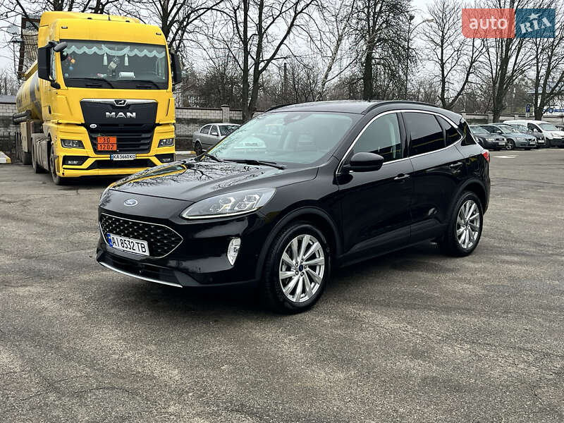 Внедорожник / Кроссовер Ford Escape 2022 в Василькове
