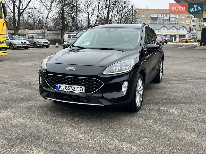 Внедорожник / Кроссовер Ford Escape 2022 в Василькове