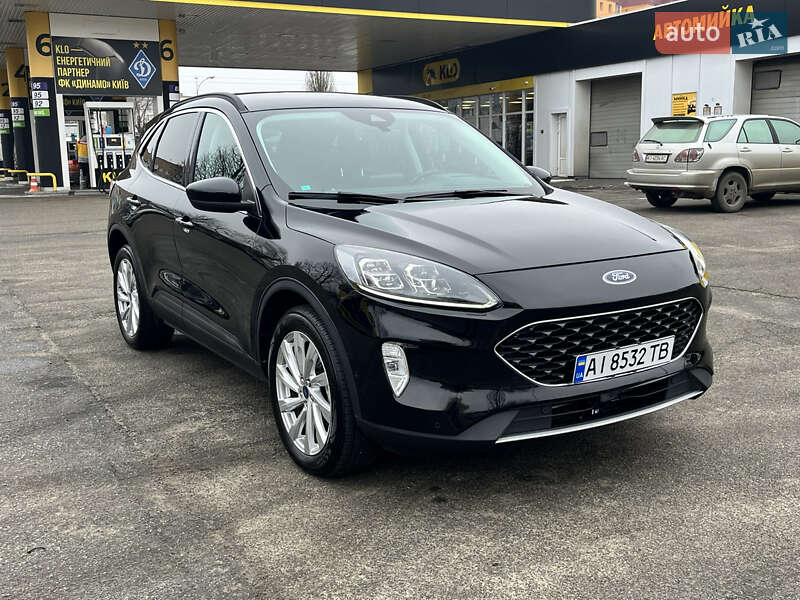 Внедорожник / Кроссовер Ford Escape 2022 в Василькове