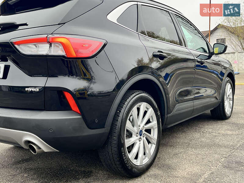 Внедорожник / Кроссовер Ford Escape 2022 в Василькове