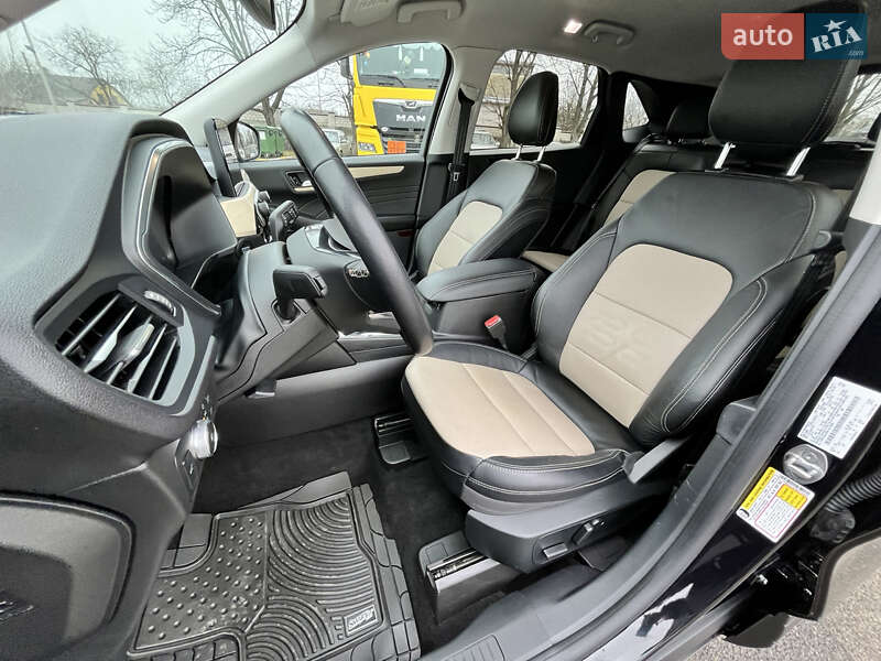 Внедорожник / Кроссовер Ford Escape 2022 в Василькове