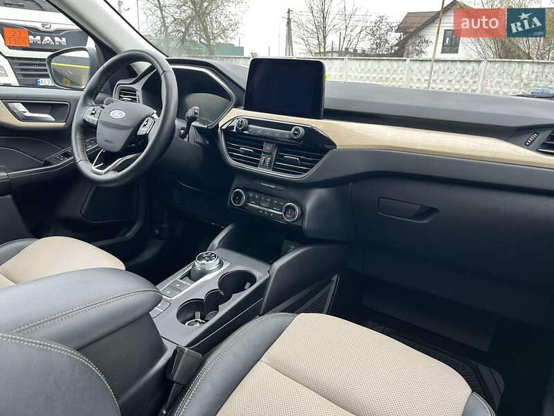 Внедорожник / Кроссовер Ford Escape 2022 в Василькове