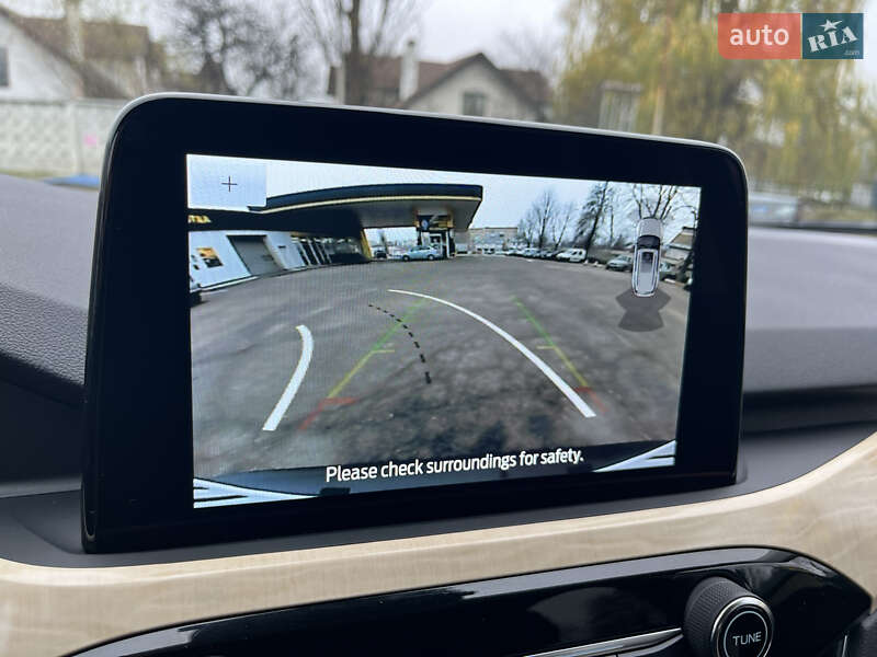 Внедорожник / Кроссовер Ford Escape 2022 в Василькове