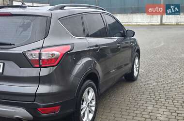 Позашляховик / Кросовер Ford Escape 2018 в Надвірній