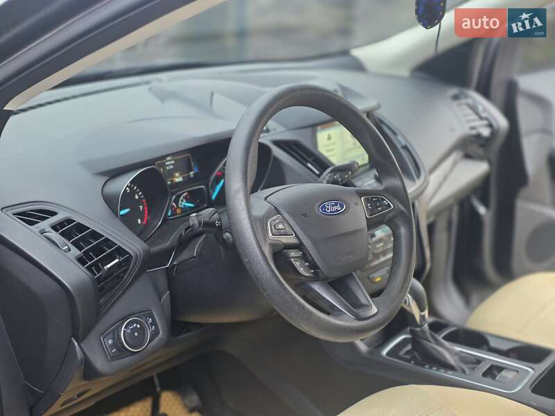 Позашляховик / Кросовер Ford Escape 2018 в Надвірній