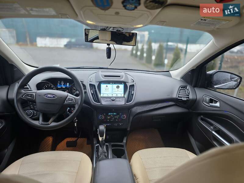 Позашляховик / Кросовер Ford Escape 2018 в Надвірній