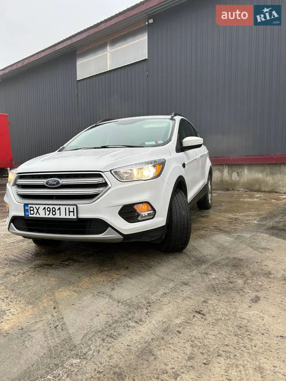 2017 Ford Escape - мініатюра 18
