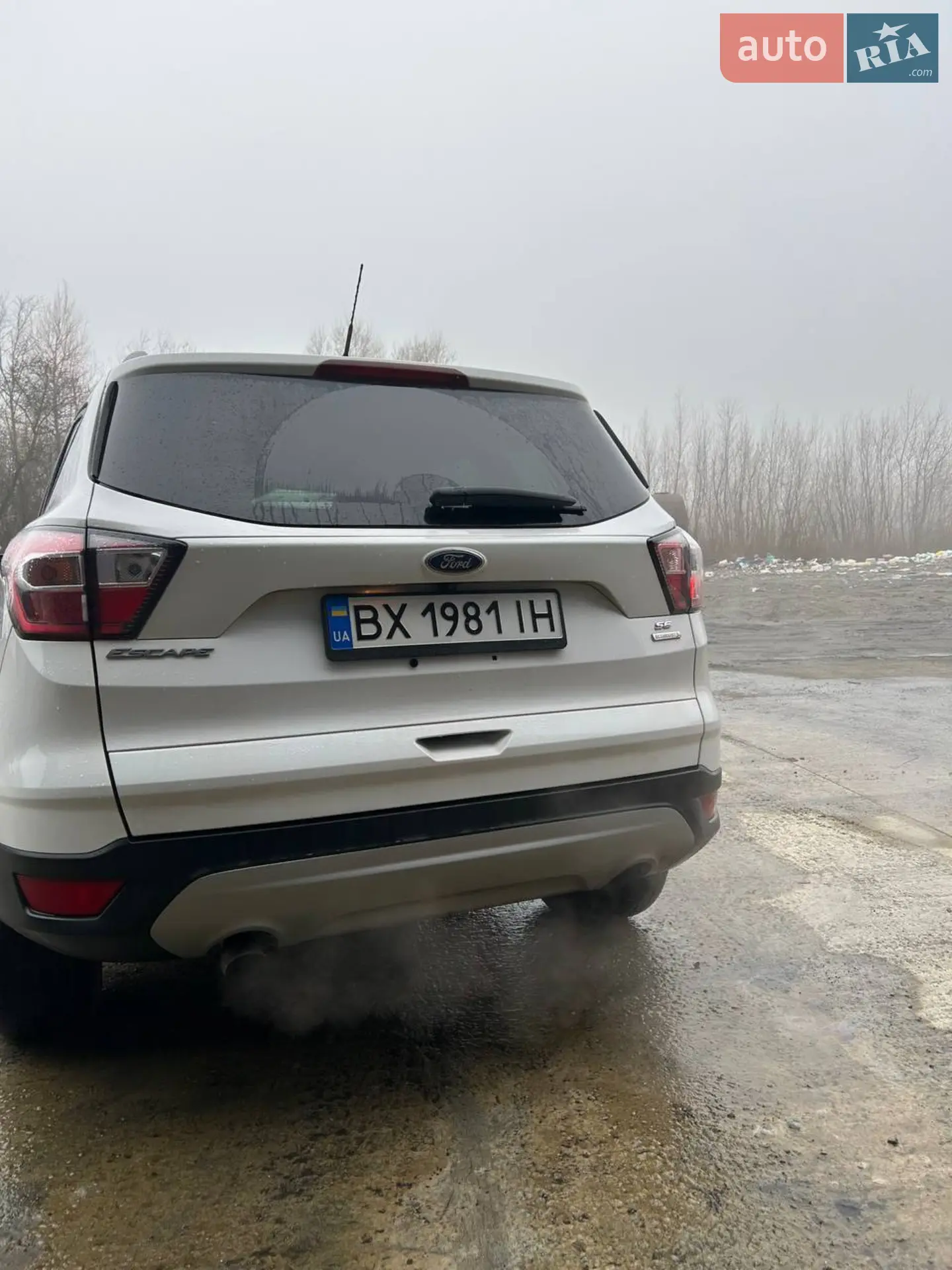 2018 Ford Escape - мініатюра 2