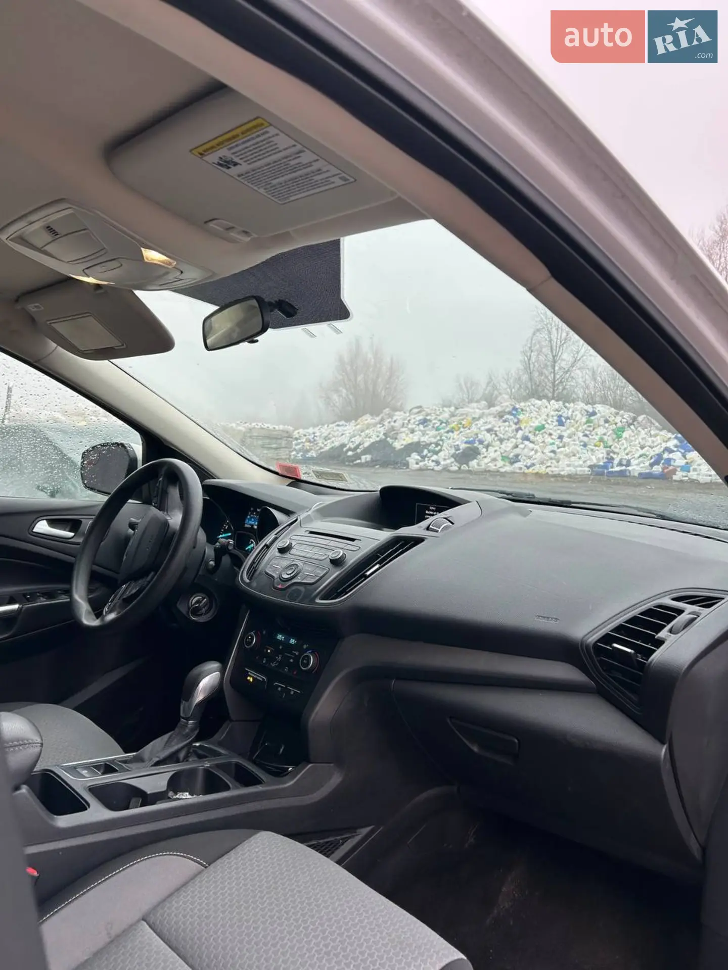 2018 Ford Escape - мініатюра 9
