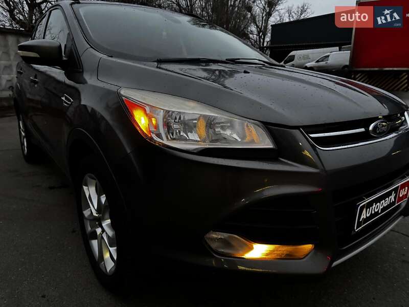 Позашляховик / Кросовер Ford Escape 2013 в Києві