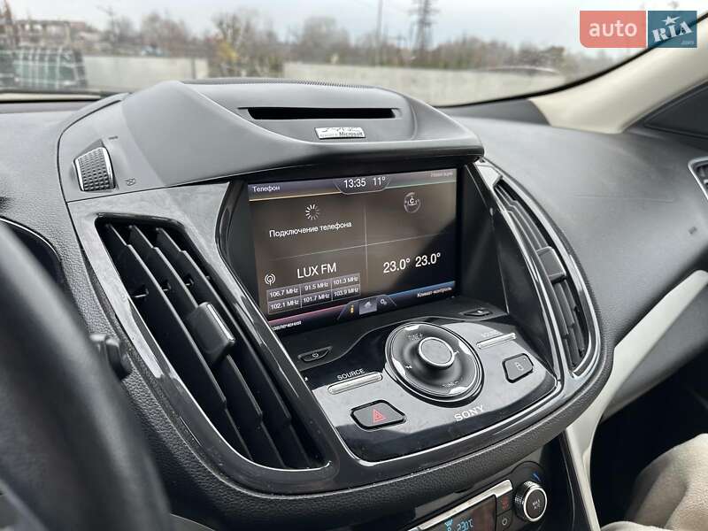 Позашляховик / Кросовер Ford Escape 2013 в Києві