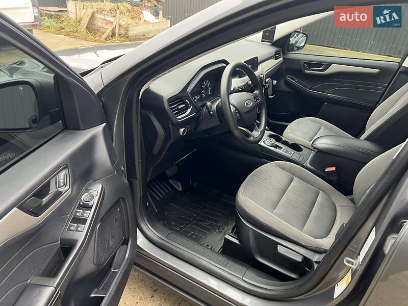 Позашляховик / Кросовер Ford Escape 2022 в Трускавці