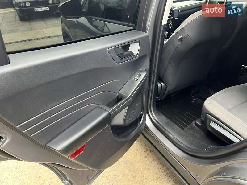 Позашляховик / Кросовер Ford Escape 2022 в Трускавці