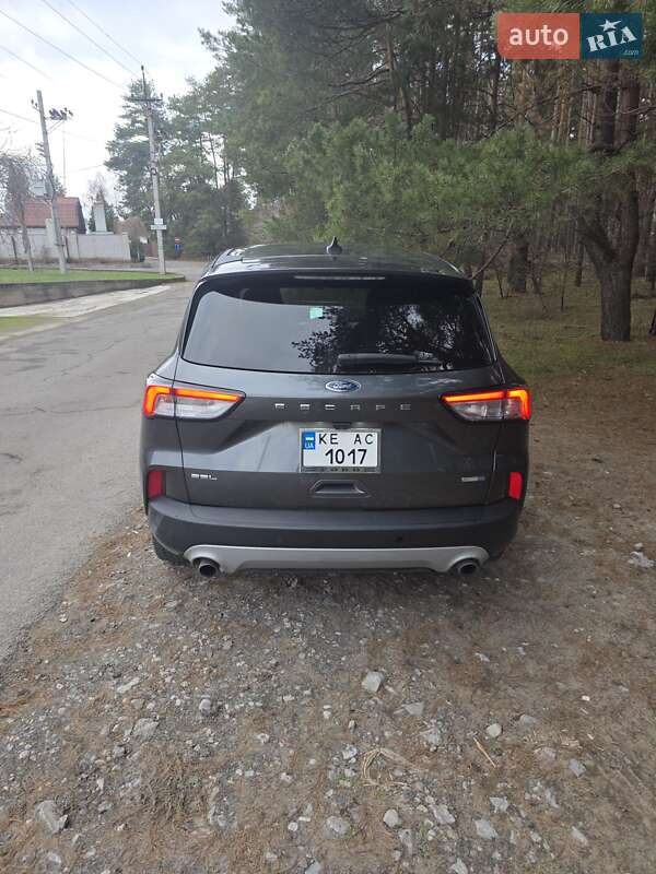 Внедорожник / Кроссовер Ford Escape 2020 в Днепре