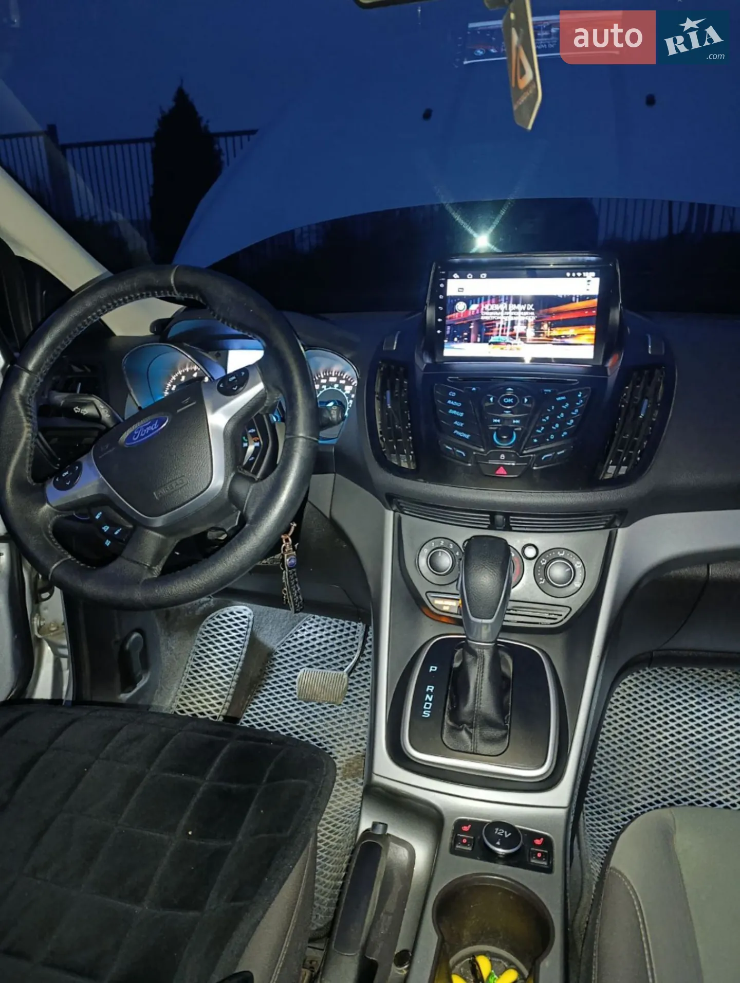 2012 Ford Escape - мініатюра 24