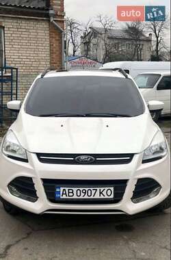 Внедорожник / Кроссовер Ford Escape 2013 в Виннице