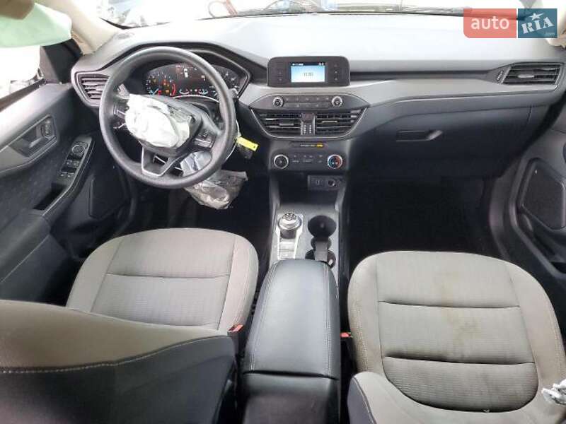 Позашляховик / Кросовер Ford Escape 2020 в Львові