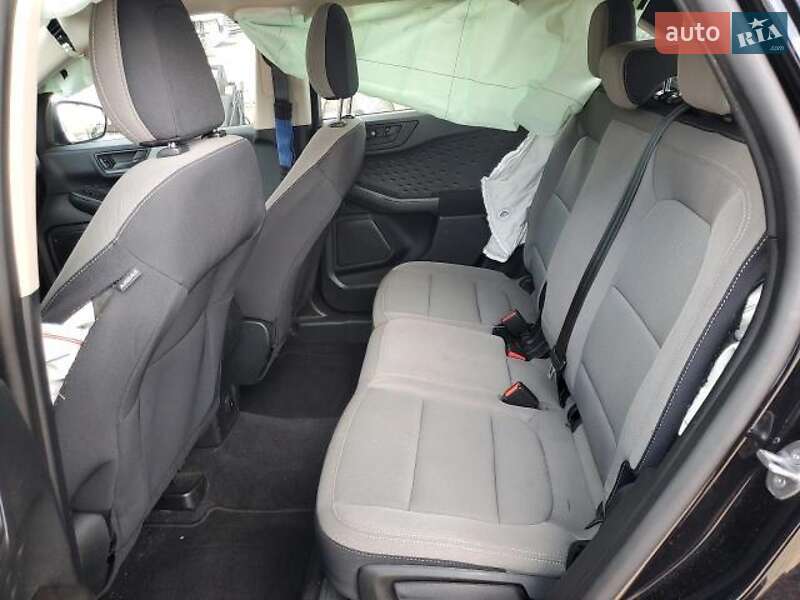 Позашляховик / Кросовер Ford Escape 2020 в Львові