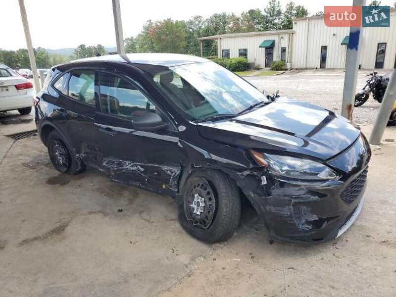 Позашляховик / Кросовер Ford Escape 2020 в Львові