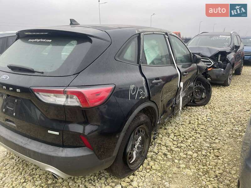 Позашляховик / Кросовер Ford Escape 2020 в Львові