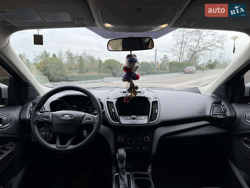 Внедорожник / Кроссовер Ford Escape 2018 в Днепре фото 9 Внедорожник / Кроссовер Ford Escape 2018 в Днепре