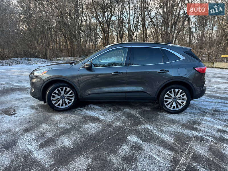 Позашляховик / Кросовер Ford Escape 2020 в Полтаві