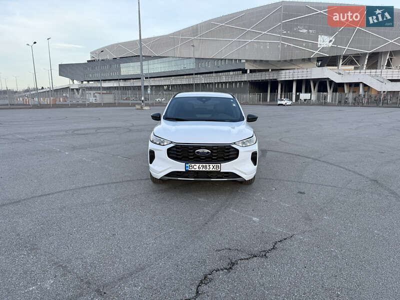 Внедорожник / Кроссовер Ford Escape 2023 в Львове