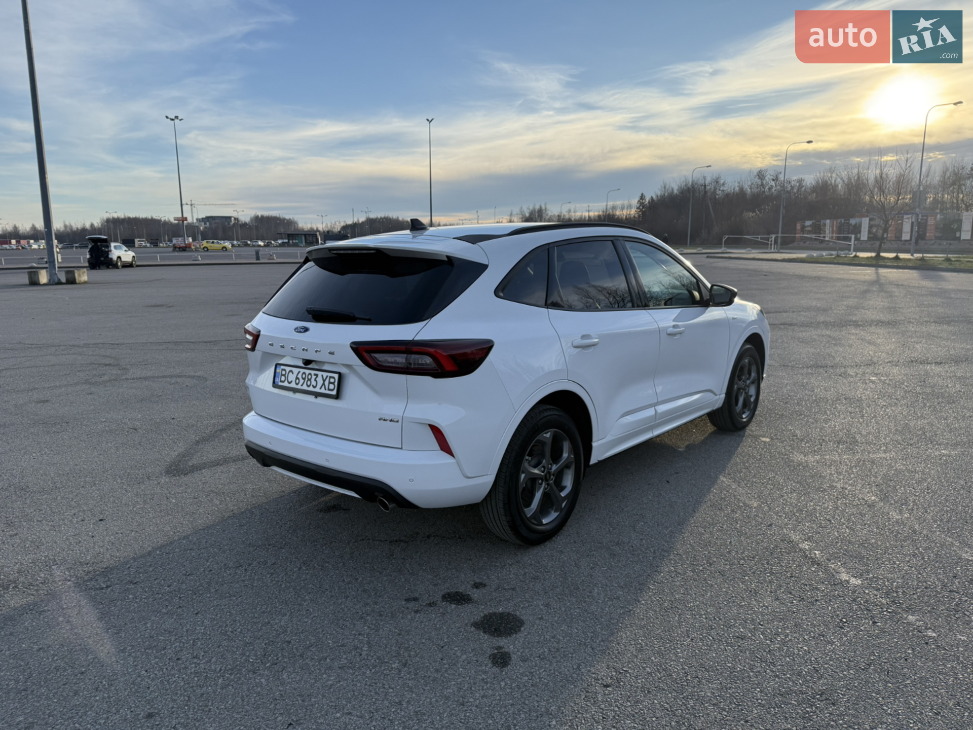 2023 Ford Escape - мініатюра 15