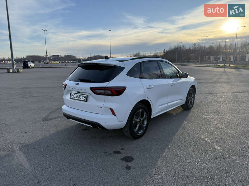 Внедорожник / Кроссовер Ford Escape 2023 в Львове
