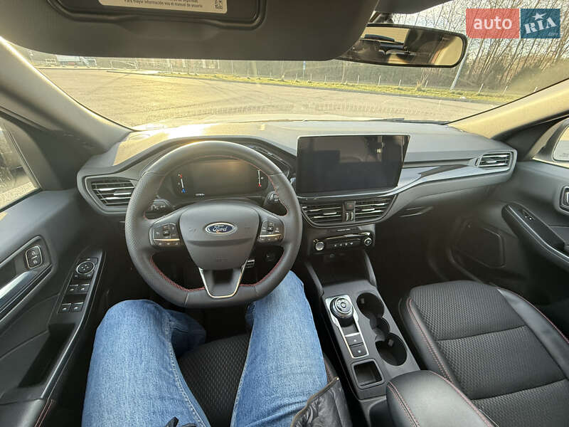 Внедорожник / Кроссовер Ford Escape 2023 в Львове