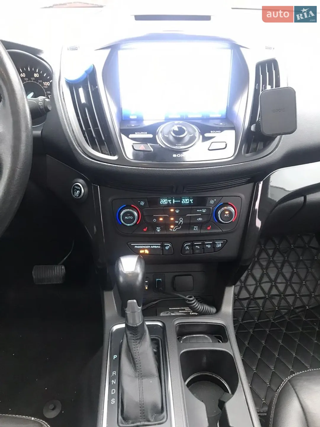 2016 Ford Escape - мініатюра 13