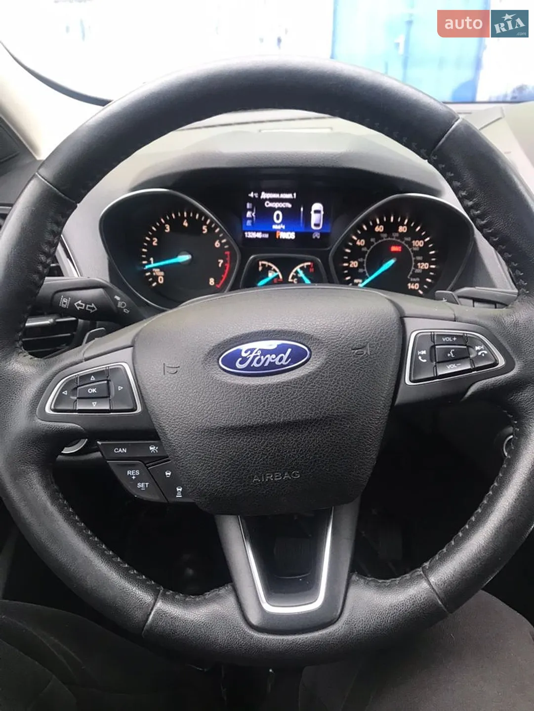 2016 Ford Escape - мініатюра 15