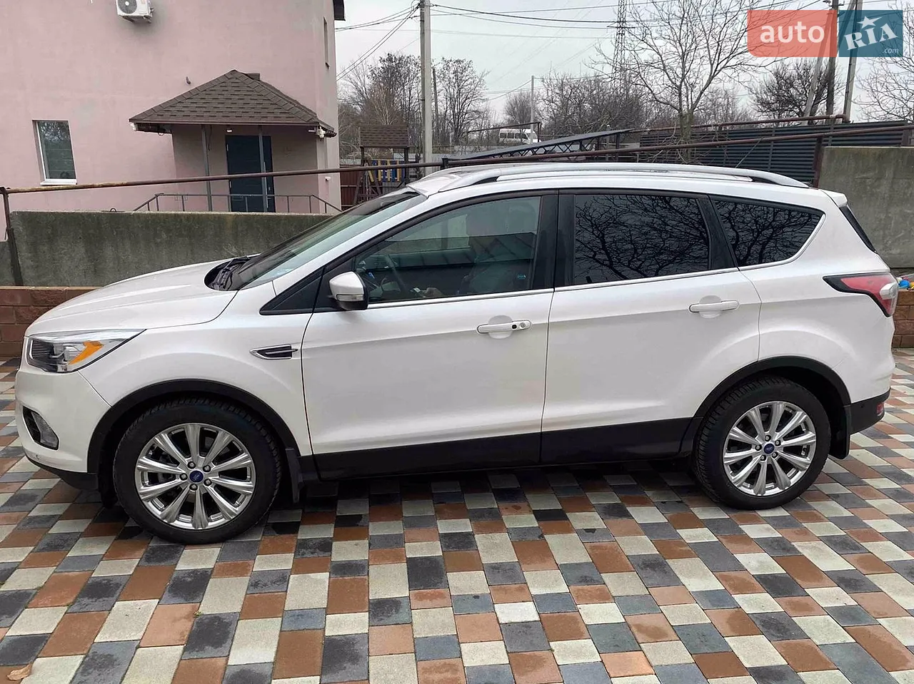 2017 Ford Escape - мініатюра 23