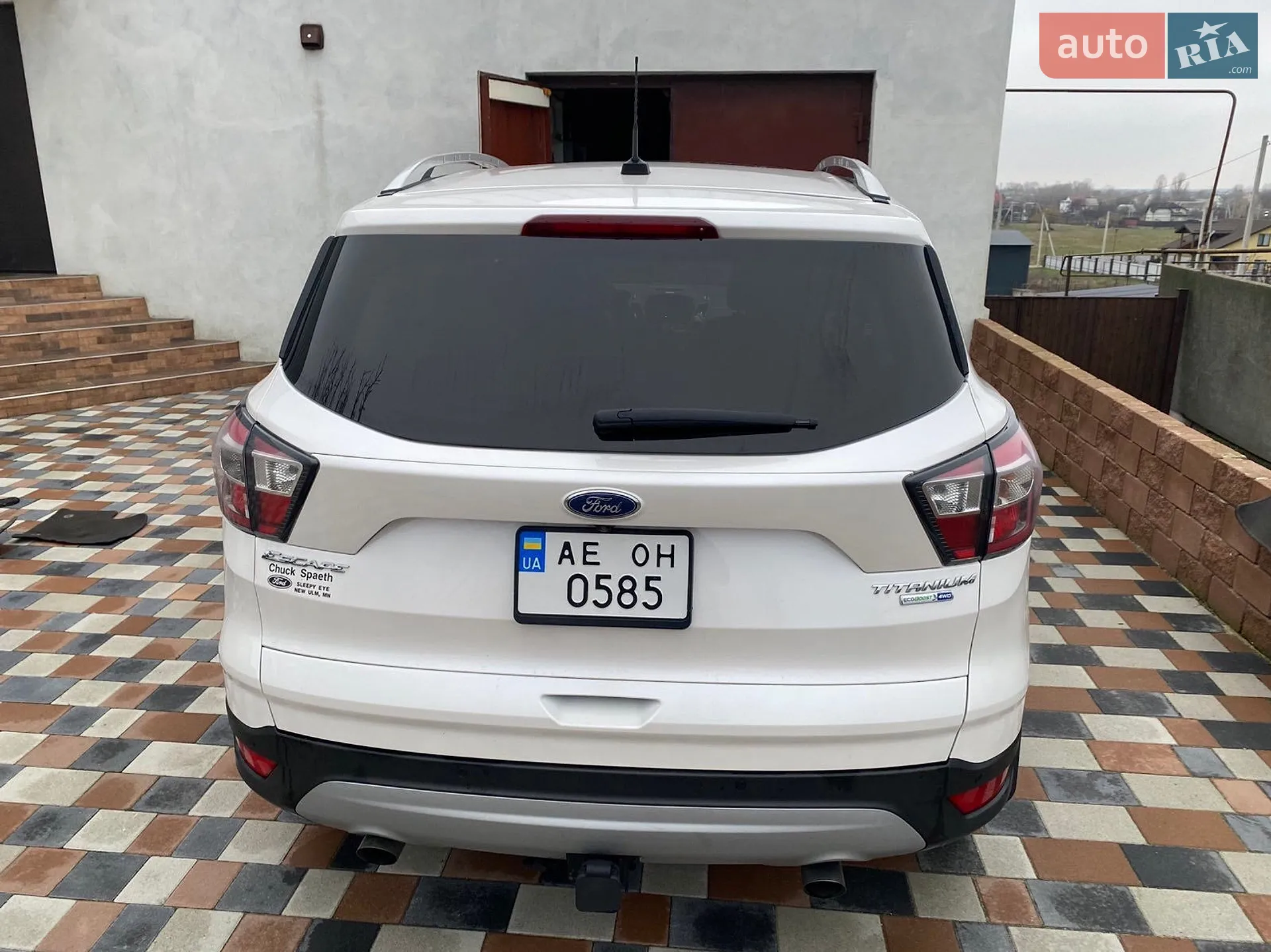 2016 Ford Escape - мініатюра 24