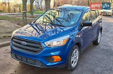 Позашляховик / Кросовер Ford Escape 2017 в Харкові