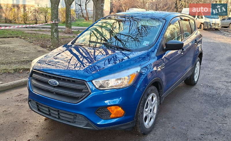 Позашляховик / Кросовер Ford Escape 2017 в Харкові