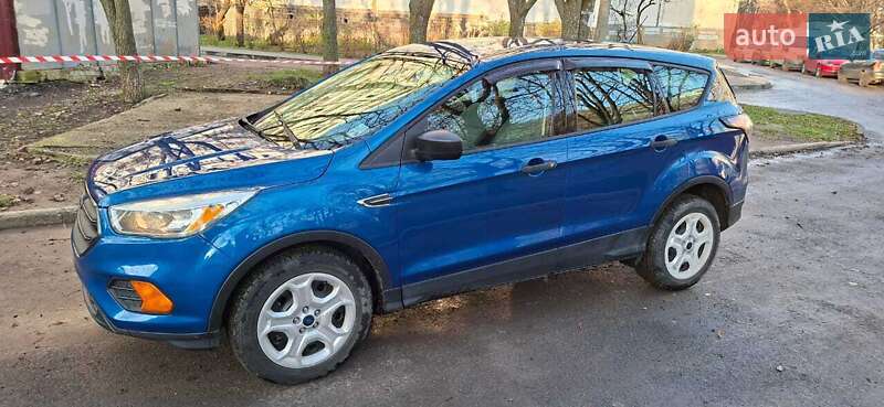 Позашляховик / Кросовер Ford Escape 2017 в Харкові
